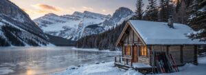 Soirée en refuge privé dans les Alpes | Pinnacle Experiences