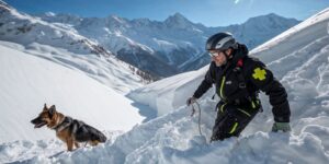 Partez à la rencontre des pisteurs secouristes et de leurs chiens d'avalanche | Pinnacle Experiences