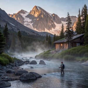 Pêches en Haute Montagne accompagné d'un guide | Pinnacle Experiences