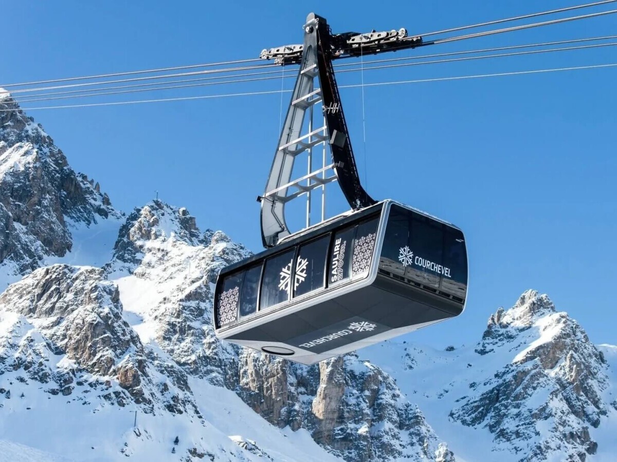 Participez à la First Track à Courchevel | Pinnacle Experiences