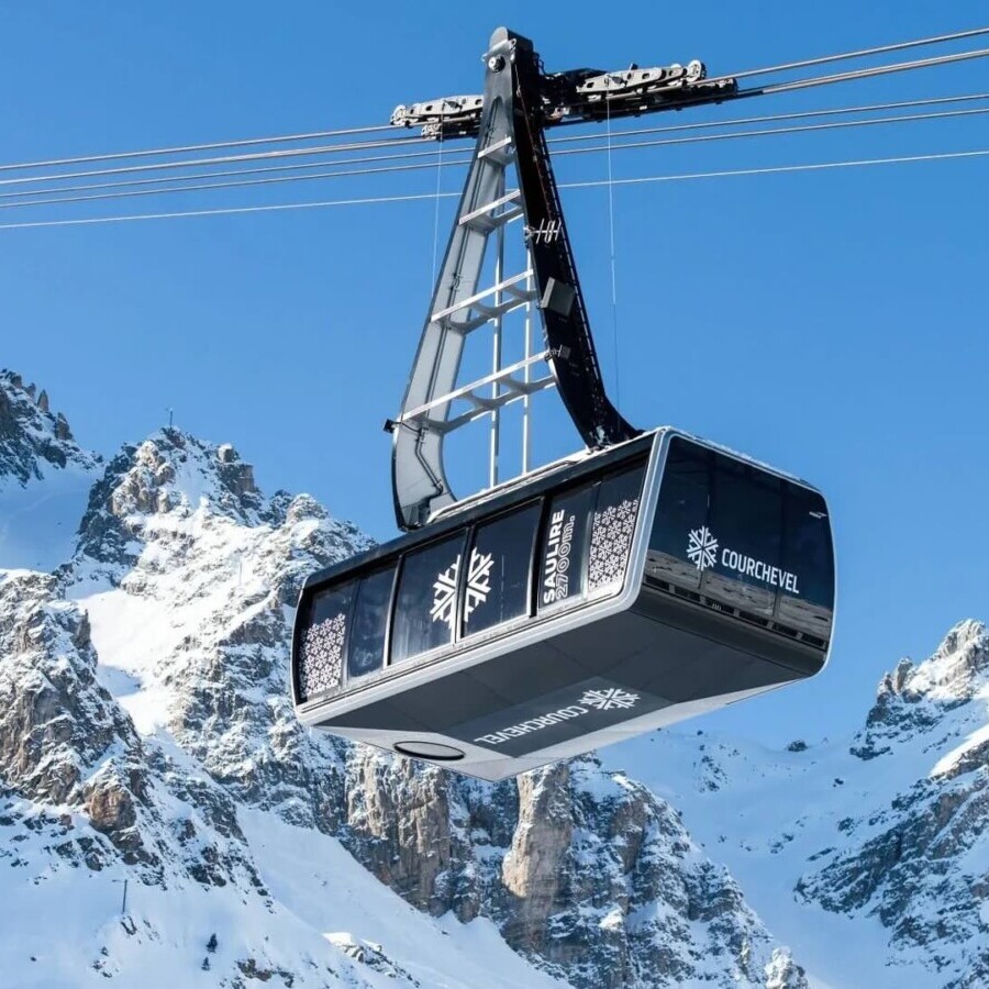 Participez à la First Track à Courchevel | Pinnacle Experiences