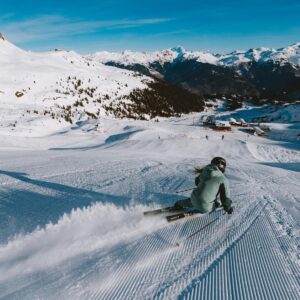 Les plus elles pistes de ski en privé | Pinnacle Experiences