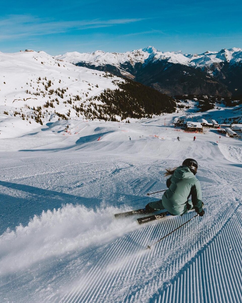 Les plus elles pistes de ski en privé | Pinnacle Experiences